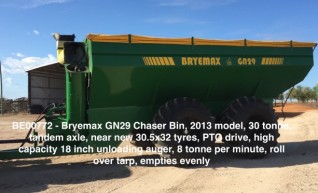 30 Tonne Bryemax Chaser Bin 1
