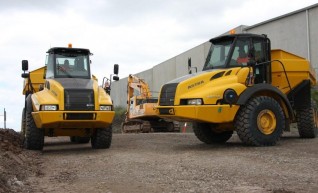 30T & 40T dump trucks 1