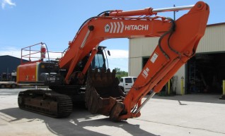 30t Excavator 1