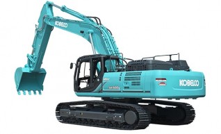 31T - 50T Excavators 1