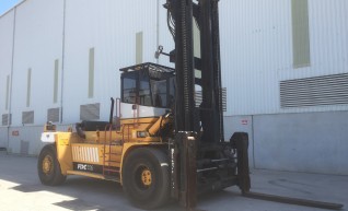 31T Fork Lift 1