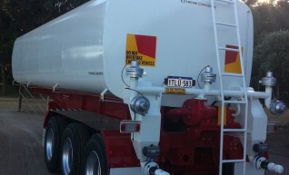 33,000 Lt Water Tanker 1