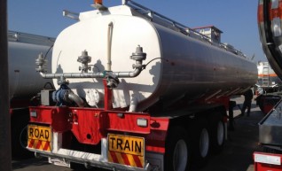 33,000Lt Tri Axle Semi Water Tanker  1