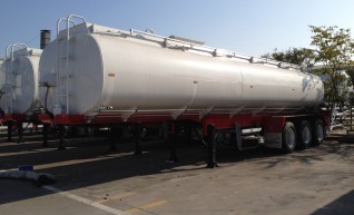 33,000Lt Tri Axle Semi Water Tanker 1