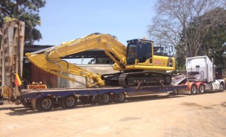 33-35T Excavators w/GPS 1