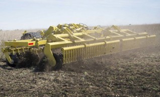 33FT Degelman Pro-Till 1