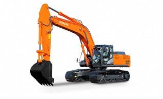 33T Hitachi ZX350-5 Excavator 1