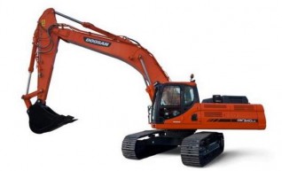 34T Excavator 1