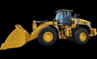 35-40t CAT Wheeled Loaders 1