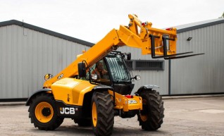 3.5T 10m Telehandlers 1