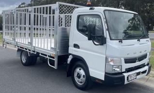 3.5T Tray / Cage Truck 1