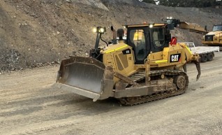 D7 Dozer 1