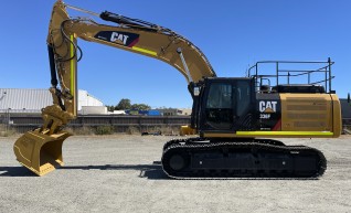 36 Ton Cat 336 Excavator 1