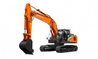 36T Hitachi ZX360 Excavator  1