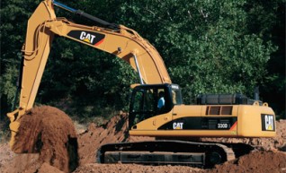 36T Excavator 1