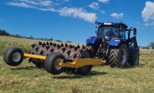 3m Aerator for Hire 1