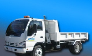 3M Tip Truck 1
