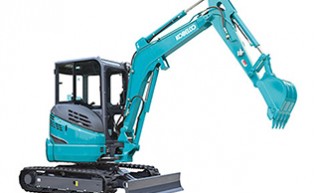 3T Kobelco Excavator 1