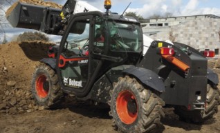 3T Telehandler 1