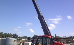 3T Telehandler 1