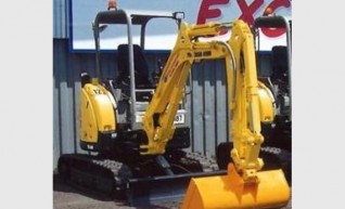 3T VR030 Yanmar Excavator - Mine Spec - Late Model - Many Available 1