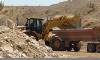 3x CAT 980-H Wheel Loader 1