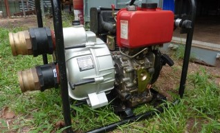 4 INCH DIESEL PUMPS 1