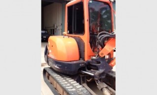 4 Tonne Excavators (x30) 1