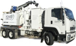 4000-7000L Vacuum Excavation Trucks 1