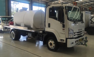 4000L Water Cart 1