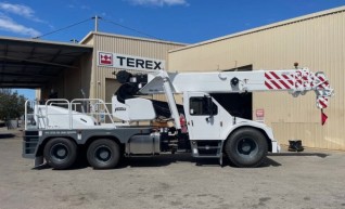 40T Terex Franna Crane 1