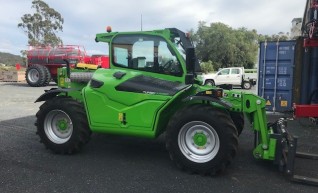 4.2T 7m Telehandler 1