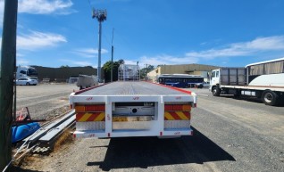 45 Foot trailers for Hire 1