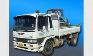 4M Tip Truck 1