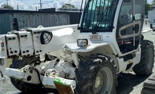 4T Telehandler 1