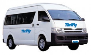 4WD 12 Seater bus 1
