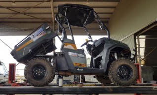 4x4 Land Boss ATV / Buggy 1