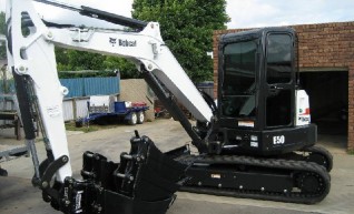 5 Ton Excavator 1