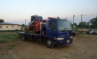 5 TON TILT TRAY TRUCK 1