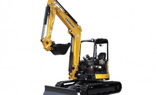 5 Tonne Excavator 1