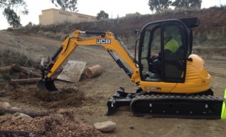 5.5 ton JCB Excavator - Brand New 1