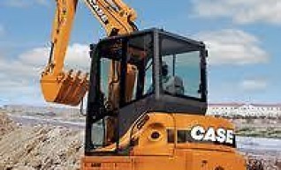 5.5 Tonne CASE CX55B Excavator 1