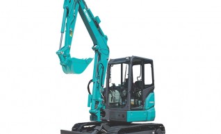 5.5 Tonne Mini Excavators 1