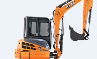 5.5T CASE Excavator 1