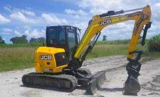5.5T JCB Excavator - Brand NEW 1