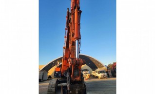50 ton Excavator 1