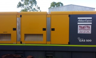 500kVA Generator 1