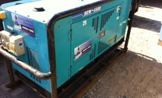 50KVA Generator 1