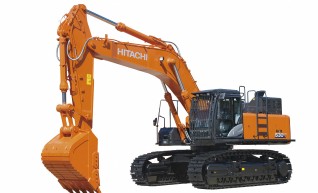 50T Excavators 1