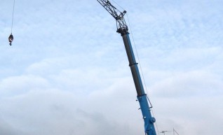 55T All Terrain Crane 1